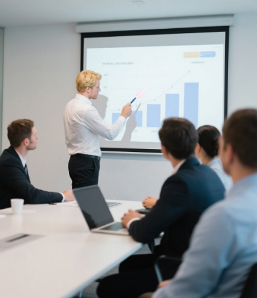 Business Growth Strategy